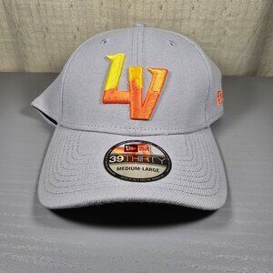 Las Vegas Aviators New Era 39THIRTY MiLB Stretch Fit Hat Adult Size Medium Large